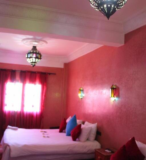 پانسیون Restaurant Dar Al Madina