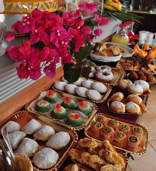 پانسیون Rooms And Breakfast Zefiro