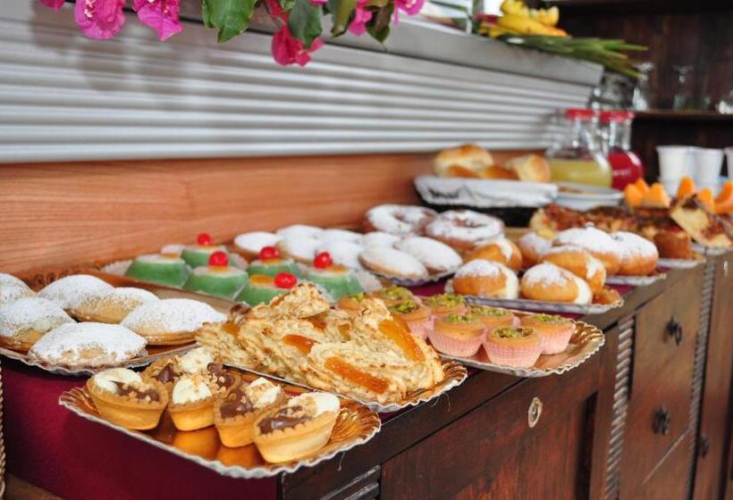 پانسیون Rooms And Breakfast Zefiro