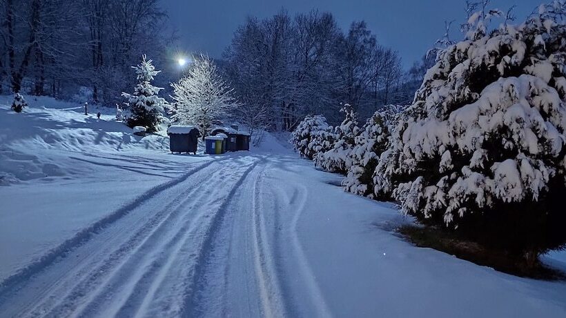 Pensjonat Zielone Wzgórze W Bolesławowie