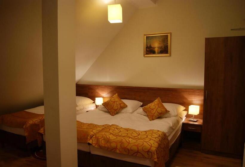 Pensjonat Zielone Wzgórze W Bolesławowie