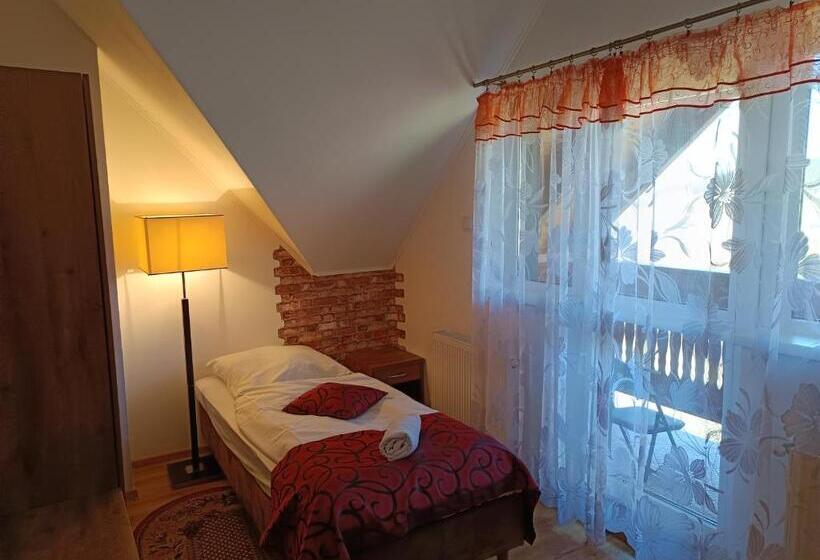 Pensjonat Zielone Wzgórze W Bolesławowie