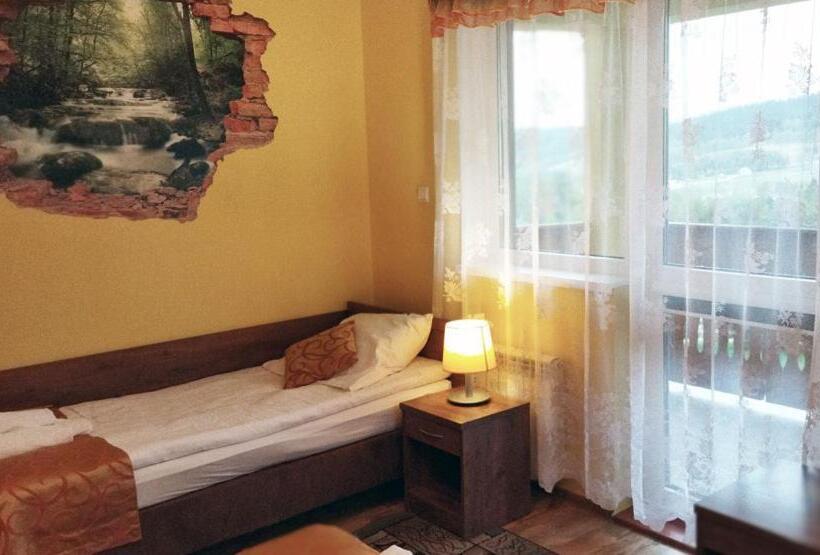 Pensjonat Zielone Wzgórze W Bolesławowie