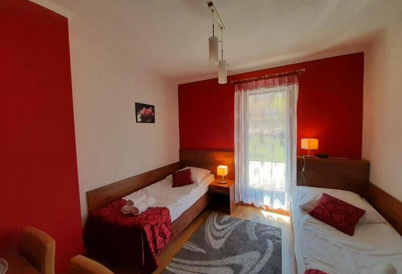 Pensjonat Zielone Wzgórze W Bolesławowie