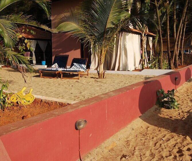 אתר נופש April20 Villas By The Beach