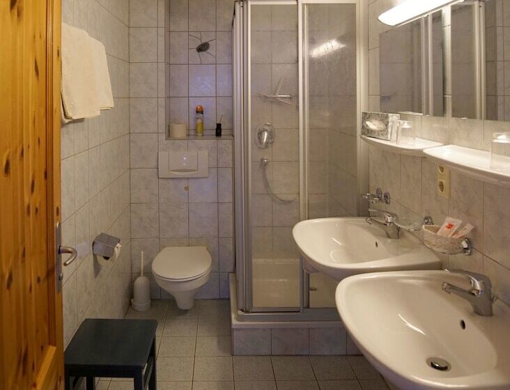 膳宿费 Alpenstern Rooms & Suites