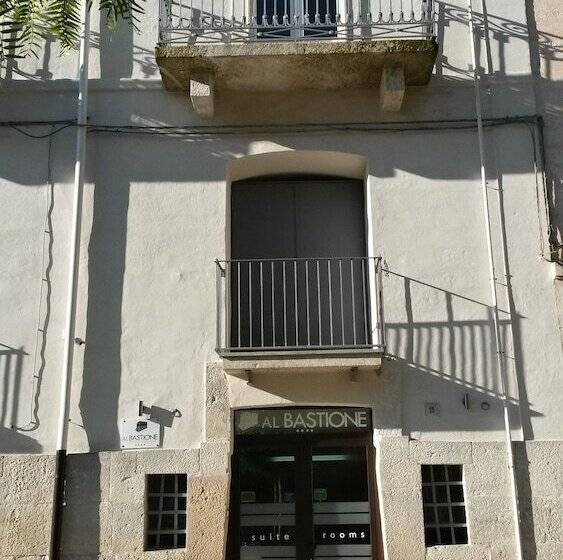 צימר Al Bastione Relais Suite & Rooms