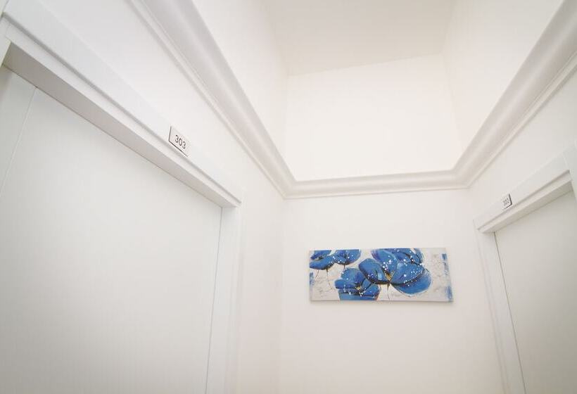 צימר Al Bastione Relais Suite & Rooms