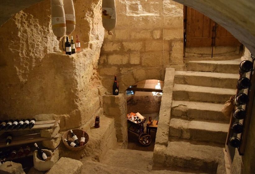 צימר Al Bastione Relais Suite & Rooms