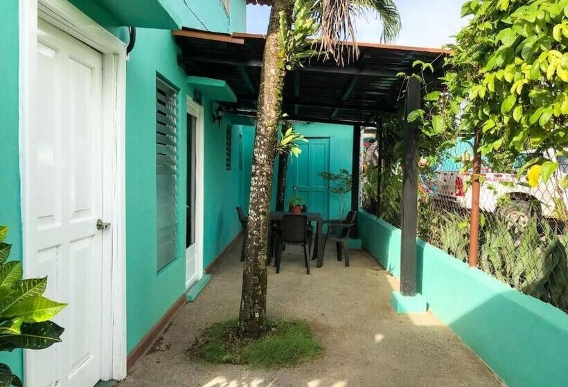مبيت وإفطار Casa Congo   Rayo Verde   Restaurante