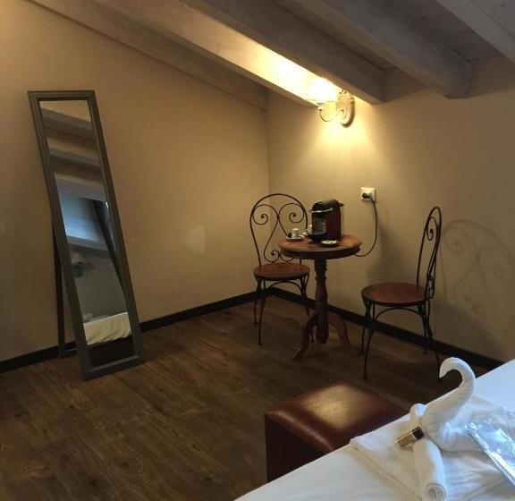 تختخواب و صبحانه Casa Rosa