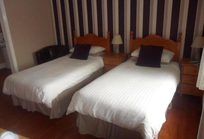 مبيت وإفطار Dergfield House