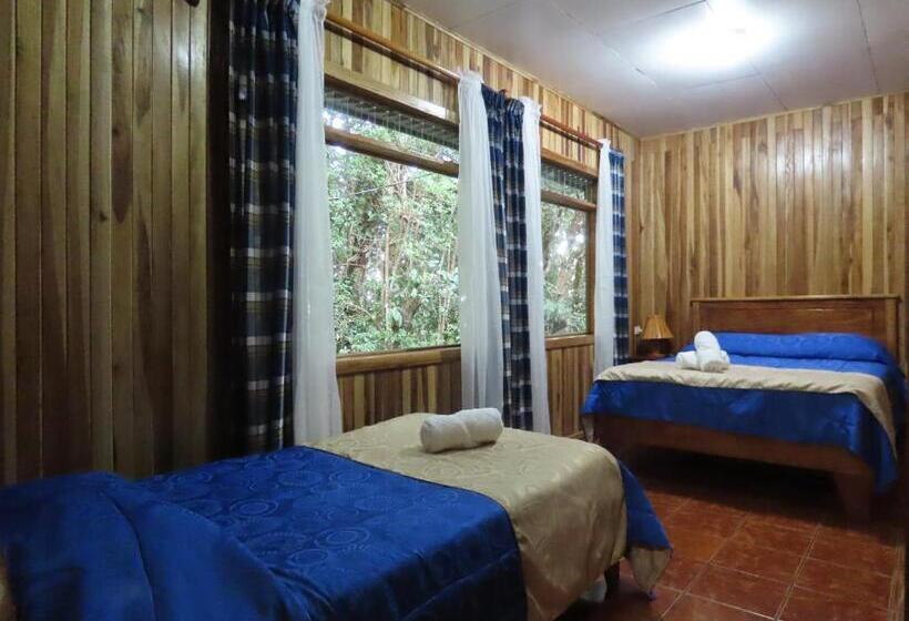 تختخواب و صبحانه Hospedaje Mariposa
