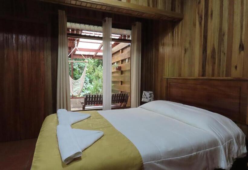 تختخواب و صبحانه Hospedaje Mariposa