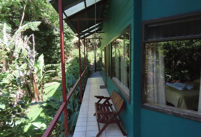 تختخواب و صبحانه Hospedaje Mariposa