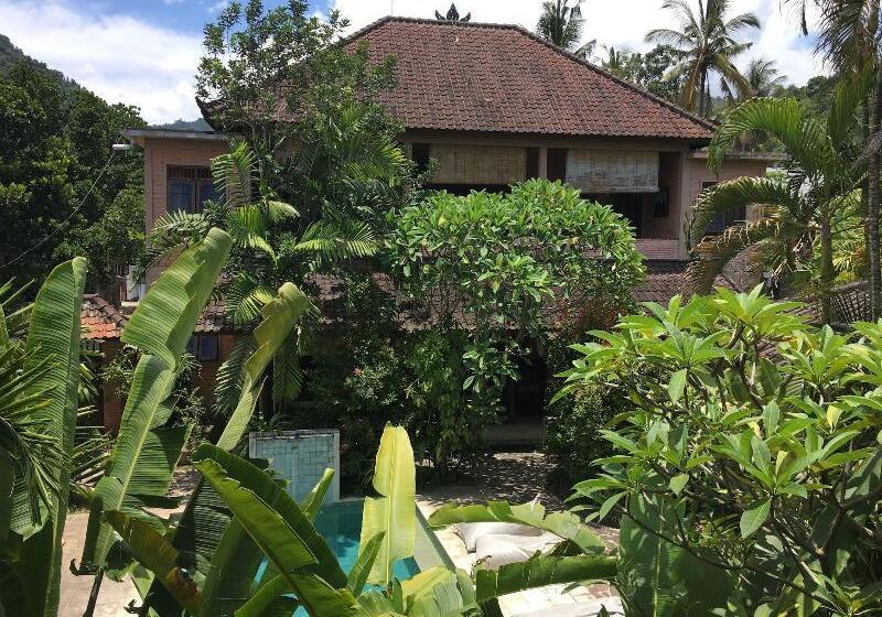 Cafe Wayan Cottages Senggigi