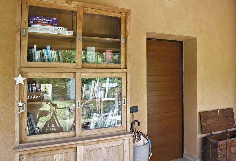 田舎風ホテル Agriturismo Terra E Lago D'iseo Franciacorta