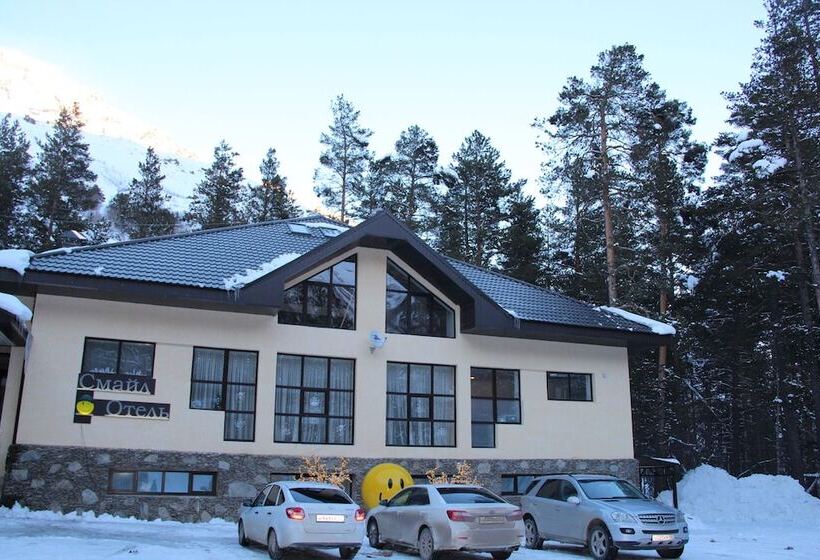 בית מלון כפרי Smile