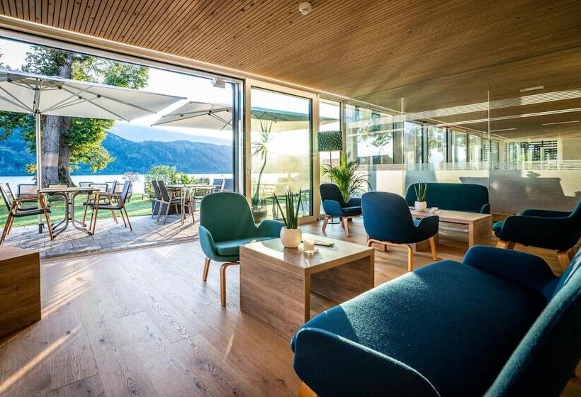 فندق Villa Postillion Am See