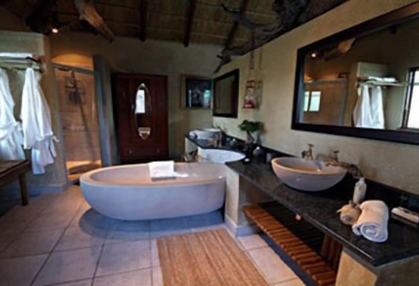 酒店 Zenzele River Lodge