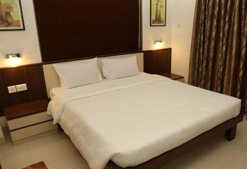 La Vida Studio Inn Baga  Goa  By Lords Hotels And Resorts