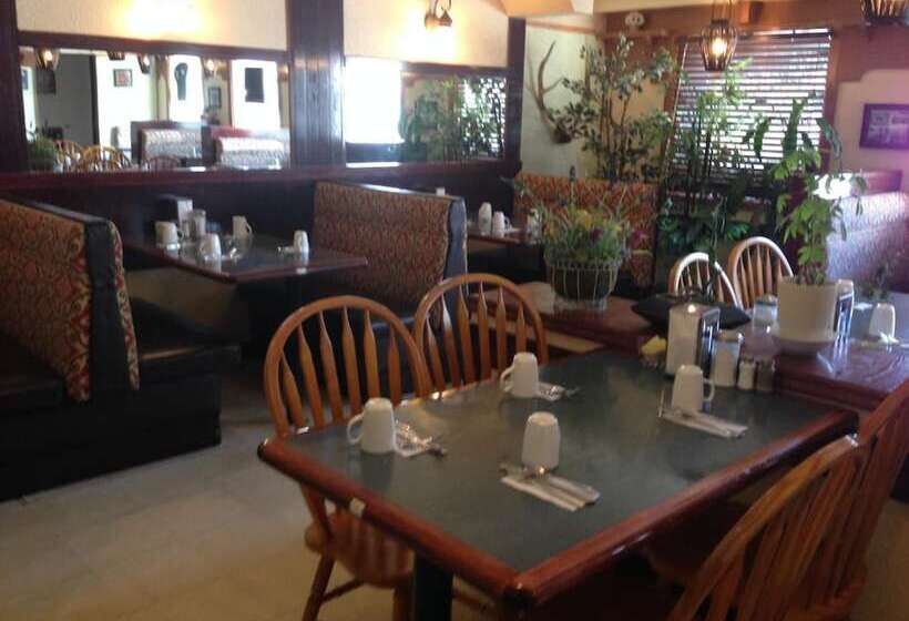 モーテル Sundre Motor Inn