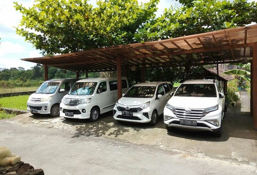 پانسیون Alamanda Family Villas & Pool