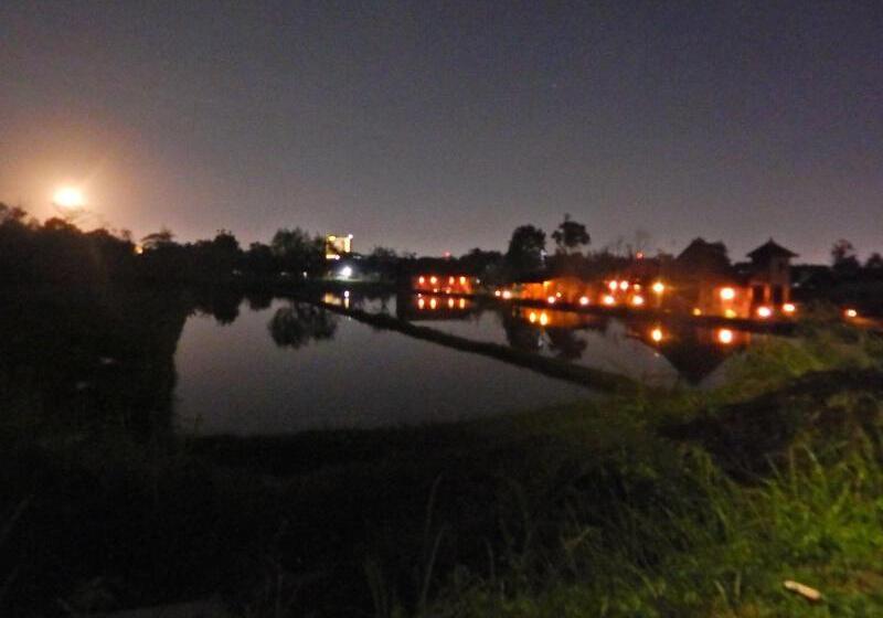 پانسیون Alamanda Family Villas & Pool