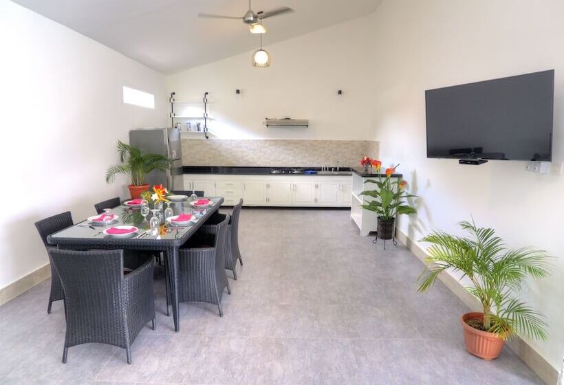 پانسیون Kygunaya Villa