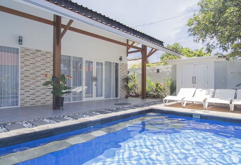 پانسیون Kygunaya Villa