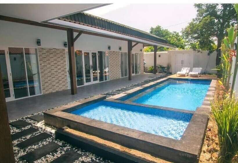 پانسیون Kygunaya Villa