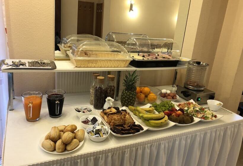 膳宿费 Simona Hotel Frankfurt Airport