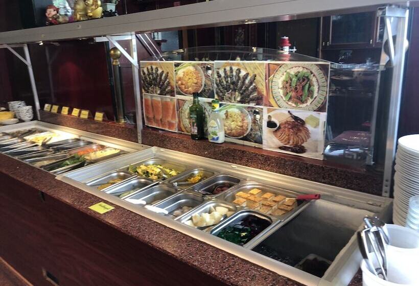 膳宿费 Simona Hotel Frankfurt Airport