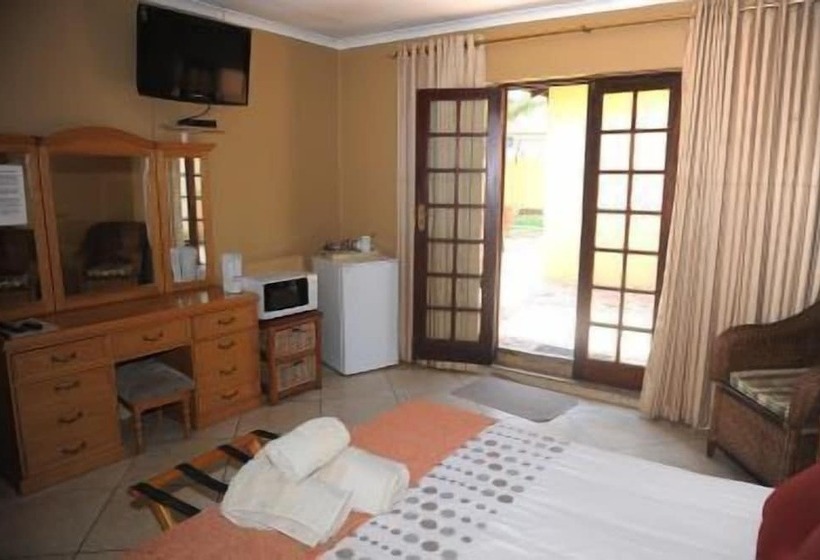 צימר D Vine Guest House