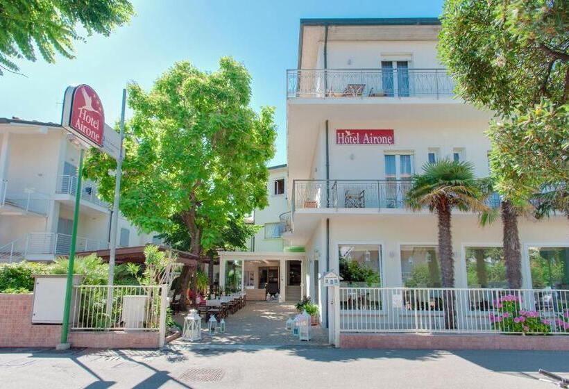 هتل Airone Cervia B&b Camere E Appartamenti