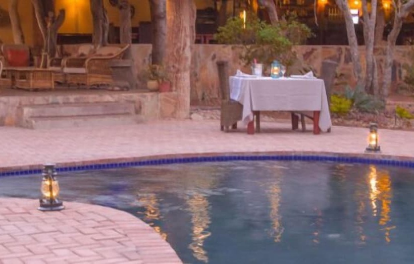 فندق Bateleur Tented Safari Lodge And Bush Spa