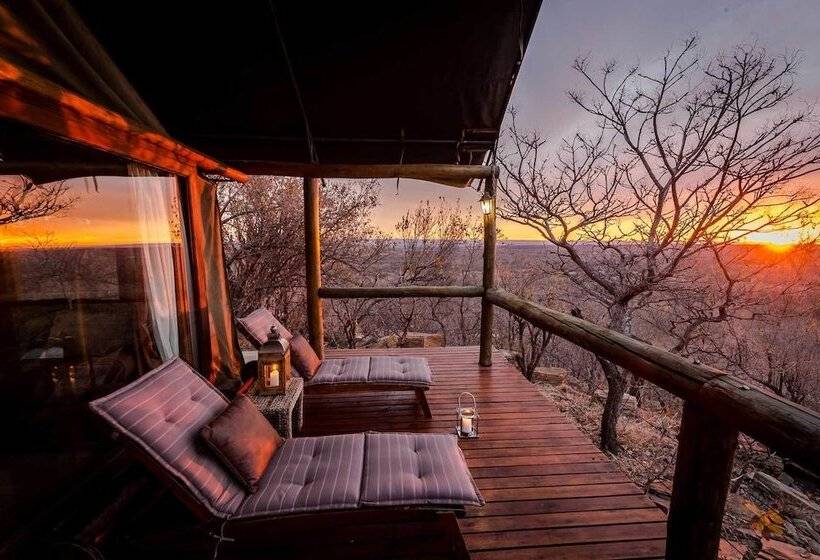 فندق Bushwa Game Lodge