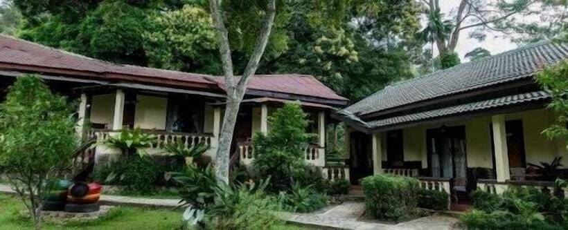هتل Ecolodge Bukit Lawang