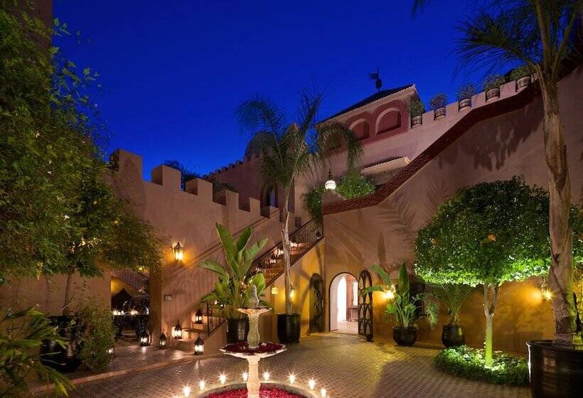 هتل Kasbah Tamadot