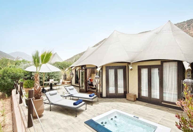 هتل Kasbah Tamadot