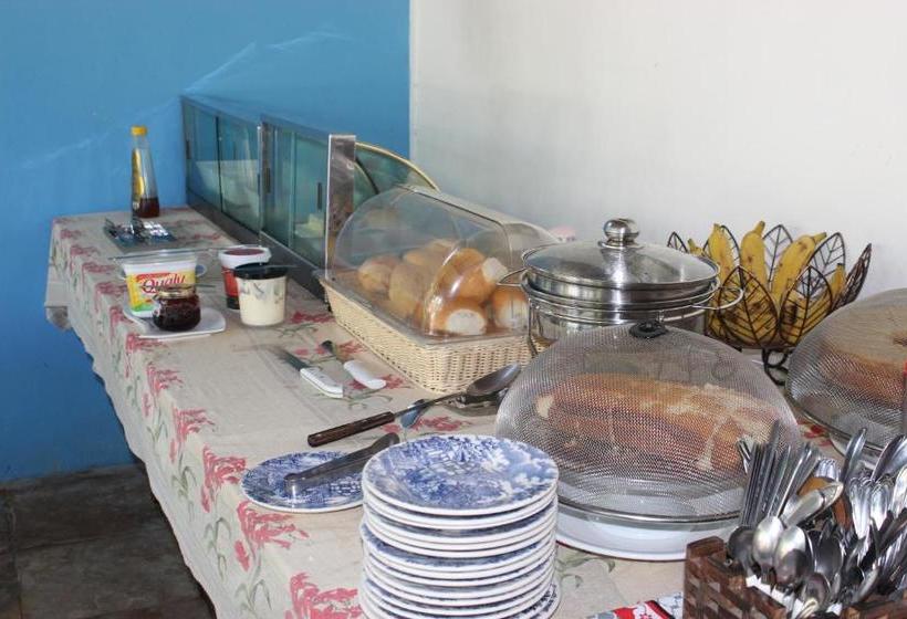 هتل Pousada Chalé Da Matriz