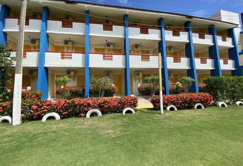 Отель Pousada Residencial Das Acácias