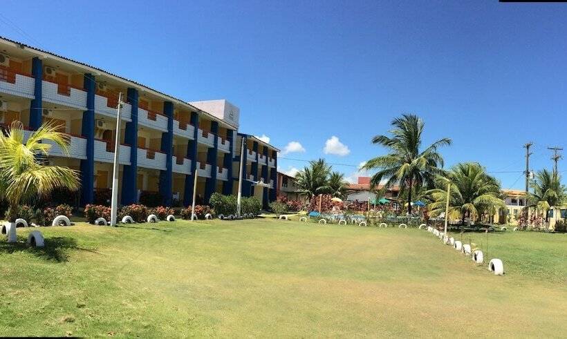 Отель Pousada Residencial Das Acácias