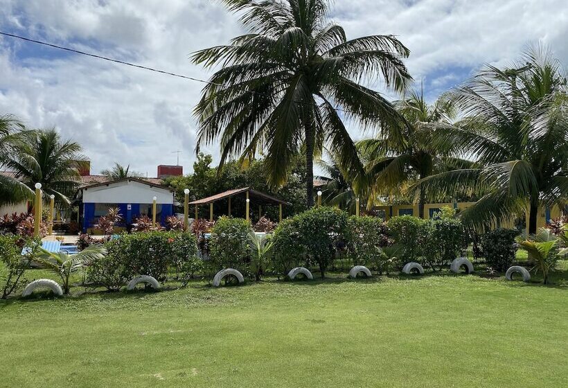 Отель Pousada Residencial Das Acácias