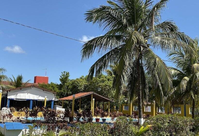 Отель Pousada Residencial Das Acácias