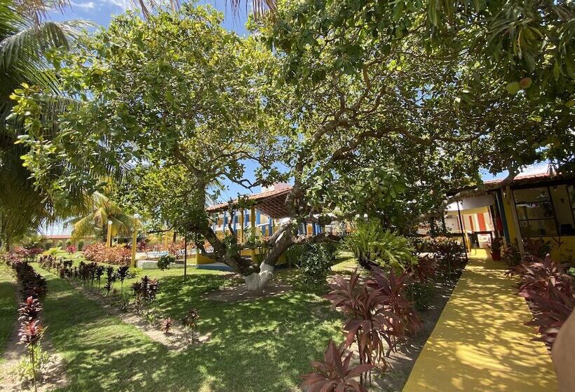 Отель Pousada Residencial Das Acácias