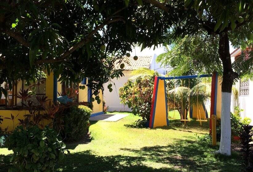 Отель Pousada Residencial Das Acácias