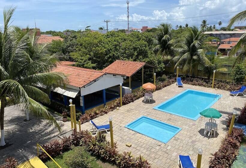 Отель Pousada Residencial Das Acácias