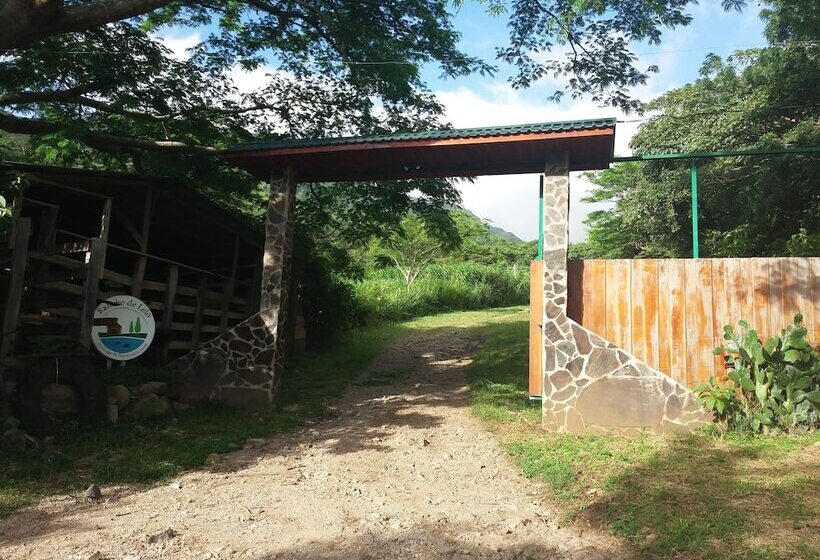 هتل Rancho De Lelo Ecolodge