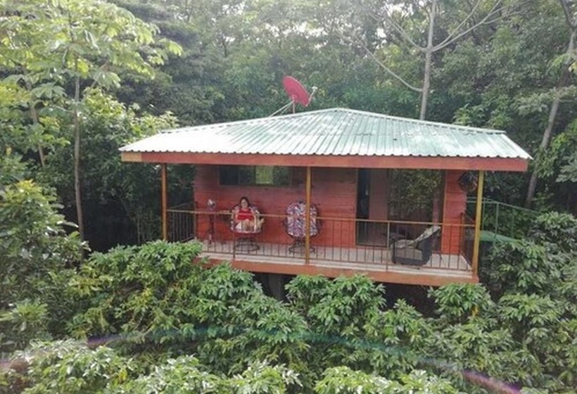 هتل Rancho De Lelo Ecolodge